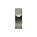 Adaptador de 1 Puerto, Para Conectores Tipo Mini-Com, Blindado, Montaje en Riel Din Estándar de 35mm, Color Gris Internacional - Image 4