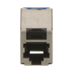 Conector Jack RJ45 Blindado, Estilo TG, Mini-Com, Categoría 6A, de 8 posiciones y 8 cables, Color Negro - Image 3