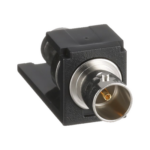 Módulo Acoplador Coaxial Tipo BNC, Mini-Com, de 75 Ohms, Color Negro - Image 5