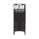 Sujetador STRONGHOLD tipo J (J-Hook), Con Soporte para Montaje en Techo, Para 46 Cables Cat6, Nylon 6.6, Color Negro, 1 pieza - Image 2