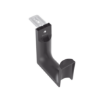 Sujetador STRONGHOLD tipo J (J-Hook), Con Soporte para Montaje en Techo, Para 180 Cables Cat6, Nylon 6.6, Color Negro, 10 piezas - Image 4