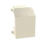 Módulo de tapa ciega (Inserto Ciego), Tipo Keystone, Color Marfil, 1 Pieza - Image 2