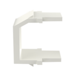 Módulo de tapa ciega (Inserto Ciego), Tipo Keystone, Color Blanco Mate, 1 Pieza - Image 3