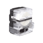 Casete de 175 Etiquetas Autolaminadas de 25.4 x 38.1 mm, para Cables de 4 a 8.1 mm de Diámetro, Área de Impresión Color Blanco - Image 3