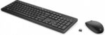 Kit de Teclado y Mouse HP 235, Inalámbrico, RF Inalámbrico, Negro, Español - Image 2