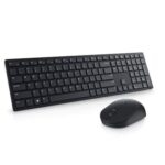 Teclado y Mouse Dell Pro Wireless KM5221W Español Color Negro - Image 2