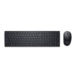 Teclado y Mouse Dell Pro Wireless KM5221W Español Color Negro