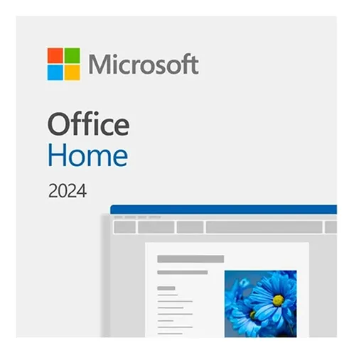 Microsoft Office Home 2024 - Licencia electrónica