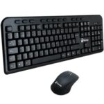 Teclado y Mouse Nextep Inalámbrico USB - Image 2