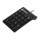 Teclado Numerico Nextep Alambrico Usb 18 Teclas - Image 2