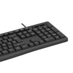 Teclado Alambrico Nextep Resistente a Salpicaduras USB - Image 2