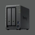 NAS Synology DiskStation DS725+ | 2 Bahías | Expandible hasta 7 Unidades | 2 Ranuras M.2 NVMe | Puerto 2.5GbE | Rendimiento 276 MB/s Lectura y 224 MB/s Escritura | Compatible con Unidad de Expansión DX525. - Image 2