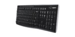 Teclado Logitech K270 Inalambrico USB 2.0 Negro - Image 2
