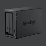 NAS Synology DiskStation DS725+ | 2 Bahías | Expandible hasta 7 Unidades | 2 Ranuras M.2 NVMe | Puerto 2.5GbE | Rendimiento 276 MB/s Lectura y 224 MB/s Escritura | Compatible con Unidad de Expansión DX525. - Image 4