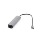 HUB USB-C (Docking Station) 5 en 1 | Ultra Delgado | 2 USB-A 3.1 a (5 Gbps) | HDMI 4K@60Hz | RJ45 (Gigabit Ethernet) | USB-C PD Carga Rápida 100W | Soporta OTG | Chips Inteligentes | Pequeño y Ligero | Caja de Aluminio. - Image 4