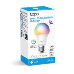 Foco WIFI Multicolor / Intensidad de Color Regulable / Temporizador / Control Remoto / Control de Consumo eléctrico / Comandos de voz Alexa/Assistente Google / Matter - Image 2