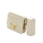 Cerradura Eléctrica / Incluye Llave / Derecha/ Con Botón integrado /Exterior - Image 5