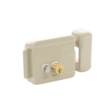 Cerradura Eléctrica / Incluye Llave / Derecha/ Con Botón integrado /Exterior - Image 6