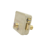 Cerradura Eléctrica / Incluye Llave / Derecha/ Con Botón integrado /Exterior - Image 7