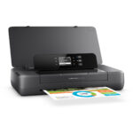 Impresora de Inyección HP (HPS) OfficeJet 200 Color - Image 4
