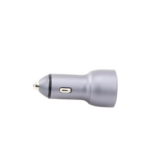 Cargador de Auto 52.5W | Puerto USB-A y USB-C | Carga Rápida | Compatible con Vehículos de 12 y 24 VCD | PD3.0 + QC3.0 | Chip Inteligente | Diseño Compacto Mayor Eficiencia Energética | Caja de Aluminio. - Image 4