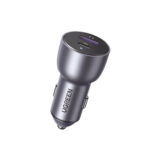 Cargador de Auto 52.5W | Puerto USB-A y USB-C | Carga Rápida | Compatible con Vehículos de 12 y 24 VCD | PD3.0 + QC3.0 | Chip Inteligente | Diseño Compacto Mayor Eficiencia Energética | Caja de Aluminio. - Image 7