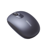Mouse Inalámbrico 2.4G 800/1200/1600/2400 DPI | Función de 3 botones | Alcance 10m | Silencioso | Ergonómico | Anti-caída y Anti-interferencias | Batería Alcalina AA incluida | Midnight Blue. - Image 8