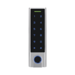 Kit de Cerradura Inteligente / Incluye Teclado y Control Remoto / Soporta Huella, Tarjeta y Contraseña / Teclado Metálico IP65 - Image 3