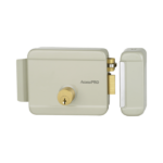 Cerradura Eléctrica / Incluye Llave / Exterior / Derecha