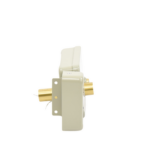 Cerradura Eléctrica con Botón de Salida / Incluye Llave / Exterior / Izquierda - Image 3