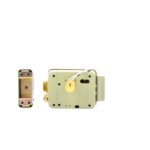 Cerradura Eléctrica / Incluye Llave / Exterior / Izquierda - Image 3