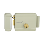Cerradura Eléctrica / Incluye Llave / Exterior / Izquierda