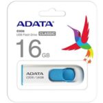 Memoria USB Adata C008 16 GB Color Blanco-Azul - Image 2