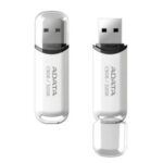 Memoria USB Adata C906 Flash 32GB Color Blanco - Image 2