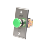 Botón Tipo Hongo Color Verde / NO, NC, COM - Image 2