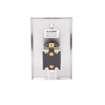 Botón Tipo Hongo Color Verde / NO, NC, COM - Image 3