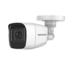 KIT TurboHD 1080p / DVR 16 Canales / 16 Cámaras Bala Policarbonato con Microfono (exterior 2.8 mm) / Transceptores / Conectores / Fuente de Poder Profesional - Image 2