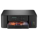 Impresora 3 en 1 Brother DCP-T530DW Inyección de Tinta a Color InkBenefit Tank Conectividad Inálambrica Impresión Dúplex - Image 2