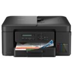 Impresora 3 en 1 Brother DCP-T730DW Inyección de Tinta a Color InkBenefit Tank Conectividad Inálambrica Impresión Dúplex - Image 2
