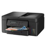 Impresora 3 en 1 Brother DCP-T730DW Inyección de Tinta a Color InkBenefit Tank Conectividad Inálambrica Impresión Dúplex - Image 4