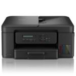 Impresora 3 en 1 Brother DCP-T730DW Inyección de Tinta a Color InkBenefit Tank Conectividad Inálambrica Impresión Dúplex