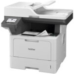 Multifuncional Brother (Valor) DCPL5660DN Láser Electrofotográfico Dúpex 50 PPM Ciclo Mensual 90000 Páginas - Image 3