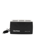 Regulador De Voltaje de 1500VA/750W, Entrada NEMA 5-15P, Con 8 Salidas NEMA 5-15R y Supresión de Picos a 245 Joules - Image 3