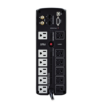 UPS de 1500 VA/900 W, Topología Línea Interactiva, Entrada 120 Vca NEMA 5-15P, Tipo Mini Torre, Con 12 Tomas NEMA 5-15R - Image 3