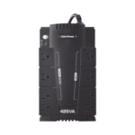 UPS de 425 VA/255 W, Topología Standby, Entrada 120 Vca NEMA 5-15P, Tipo Gabinete Compacto, Con 8 Tomas NEMA 5-15R - Image 2