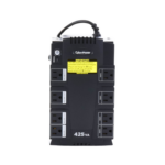 UPS de 425 VA/255 W, Topología Standby, Entrada 120 Vca NEMA 5-15P, Tipo Gabinete Compacto, Con 8 Tomas NEMA 5-15R - Image 5