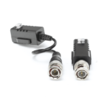 KIT TurboHD 1080p / DVR 4 Canales / 4 Cámaras Bala (exterior 2.8 mm) / Transceptores / Conectores / Fuente de Poder Profesional - Image 2
