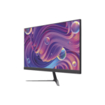 Monitor LED Full HD (1080p) de 23.8" / Ideal para CCTV, Oficina y Hogar / Entrada HDMI-VGA / Montaje VESA ( 75 X 75) / Uso 16/7 / Backlight E-LED / Ultra Delgado - Image 4