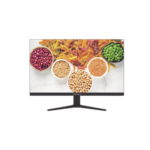 Monitor LED Full HD (1080p) de 27" / Ideal para CCTV, Oficina y Hogar / Entrada HDMI-VGA / Montaje VESA ( 100 X 100) / Uso 12/7 / Backlight E-LED / Ultra Delgado - Image 2