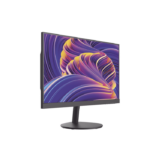 Monitor LED Full HD (1920 X 1080) de 21.5" / Ideal para CCTV, Oficina y Hogar / Entrada HDMI-VGA-CVBS / Montaje VESA ( 75 X 75) / Uso 24/7 / Backlight E-LED / Ultra Delgado
